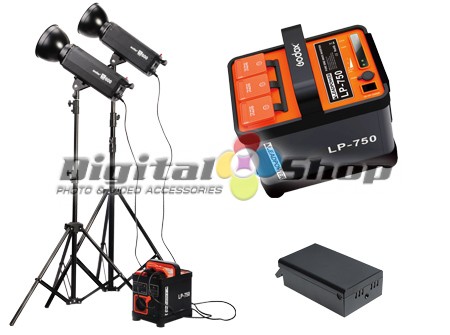 Godox LEADPOWER LP-750 - Digital Shop